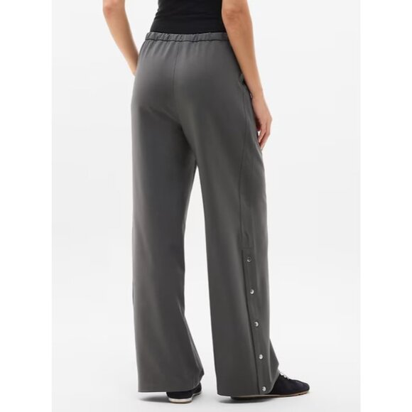 Athleta 3X MVP Snap Pant Shadow Grey Plus 3X - Picture 4 of 8